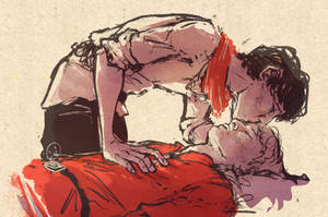 MERTHUR SKETCH