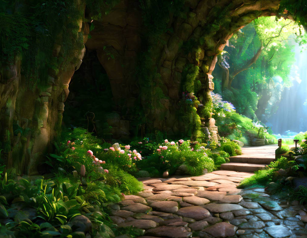 The path by StarCraftPatterns on DeviantArt