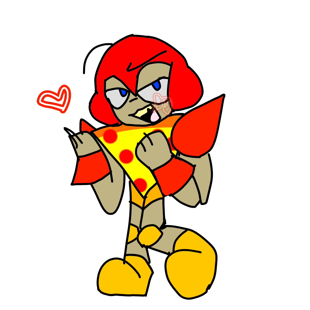 BOT BOT RIZZ by Folbit on DeviantArt