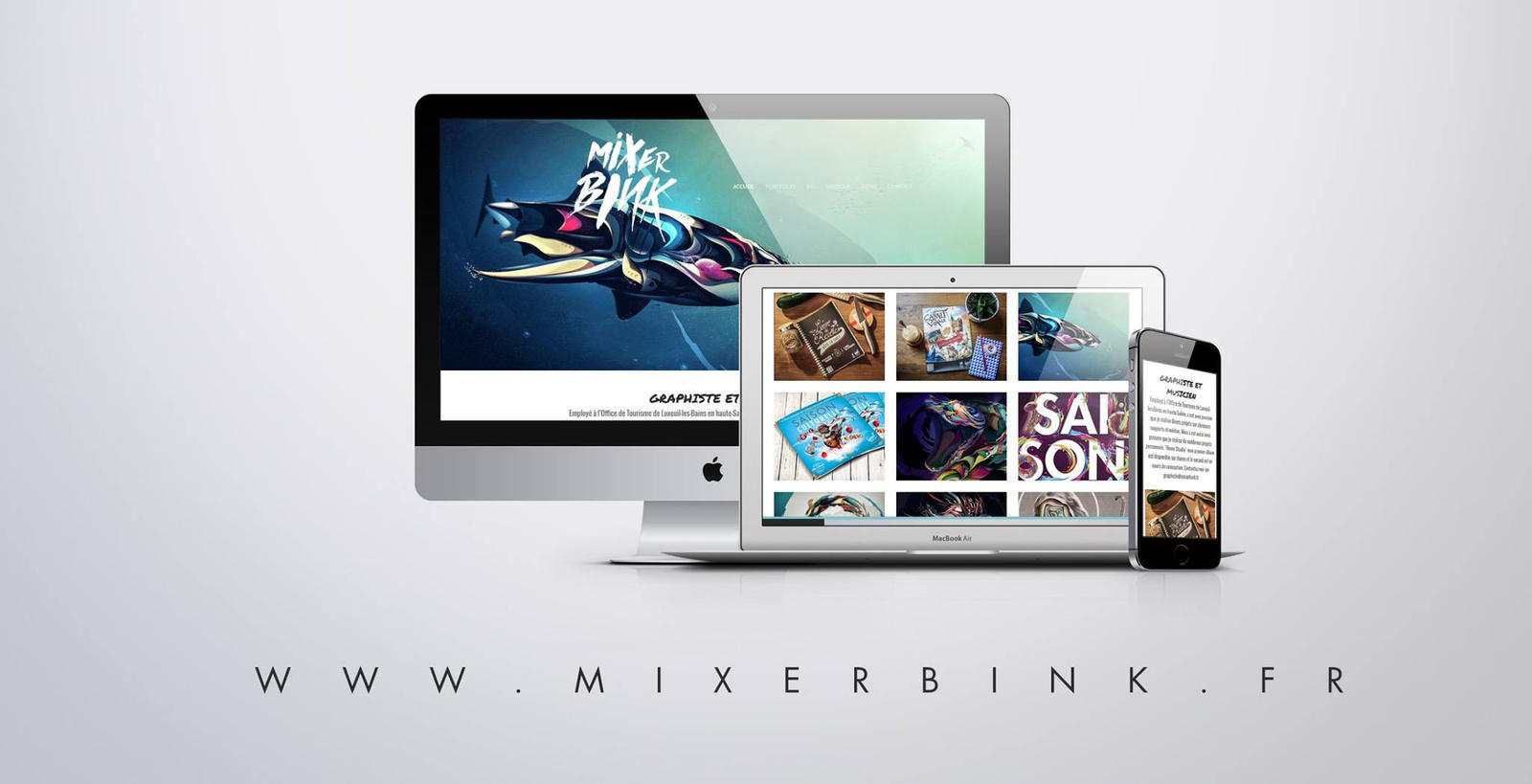 WWW.MIXERBINK.FR