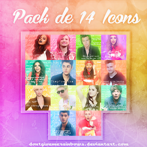 +PackDe14IconsParaDA