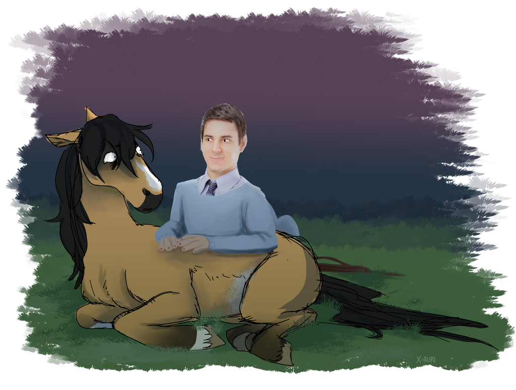 CVs new Sleep Paralysis Demon by Xauri on DeviantArt