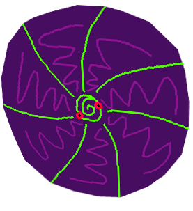 Spatial rift Pokemon by OrganicGranite on DeviantArt