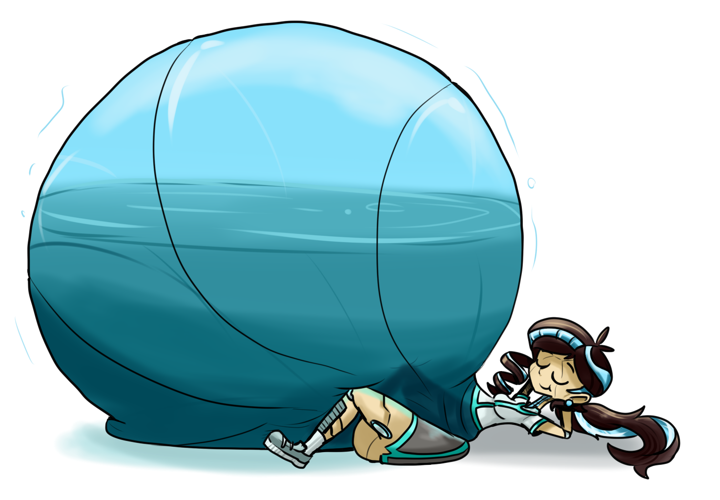 Water Tank by OrganicGranite on DeviantArt