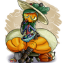 Pumpkin Princess Blodwynn