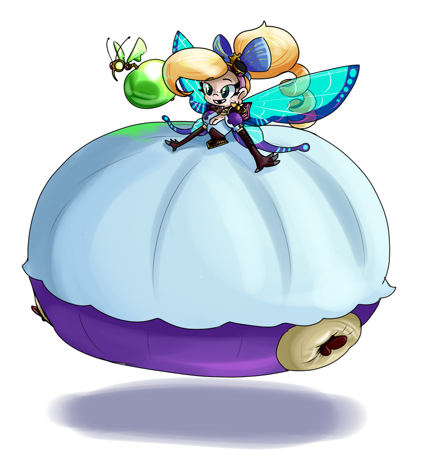 Rosetta Rabbit Rosetta by OrganicGranite on DeviantArt