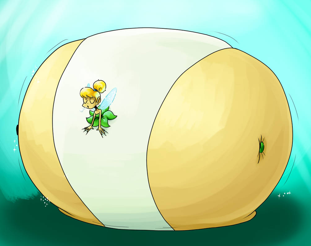 Fairy Inflation Tinkerball by OrganicGranite on DeviantArt