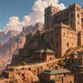 Castles of the Dunes. The Sunstone Sovereign