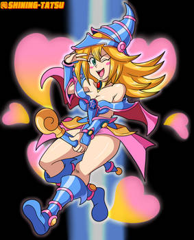 Dark Magician Girl