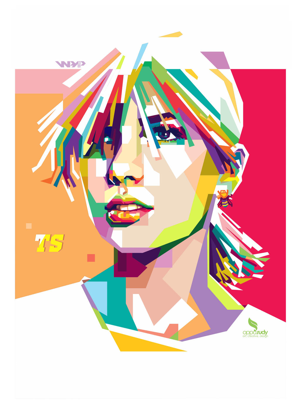 WPAP Taylor Swift