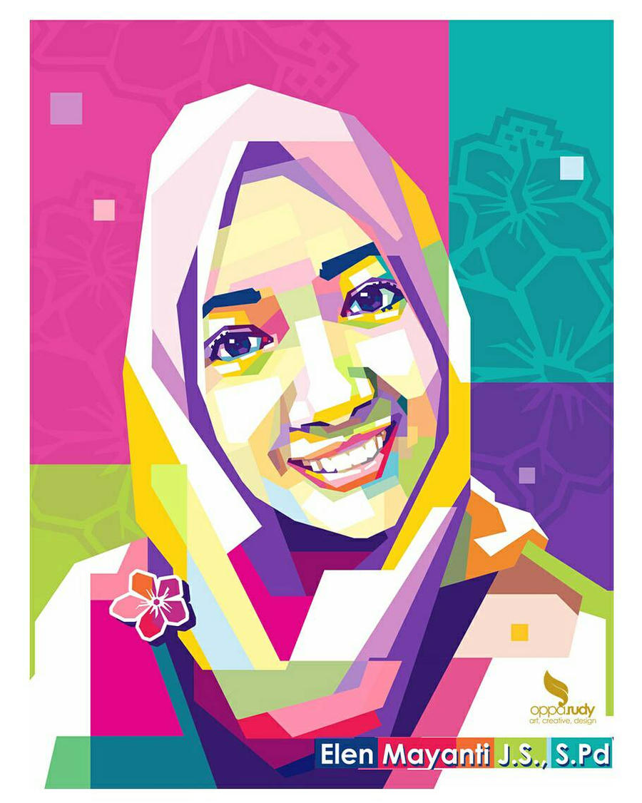 GIRL HIJAB - WPAP