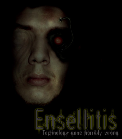 Cyborg Ensellitis