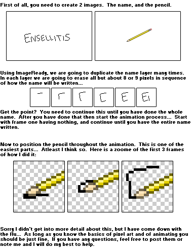 Signature Tutorial - Fixed