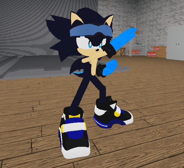 Striker's Little Remake (Pulse RP) by Kraber155 on DeviantArt