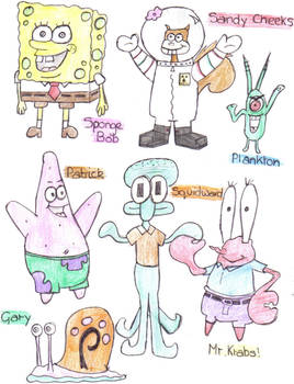 SpongeBob SquarePants