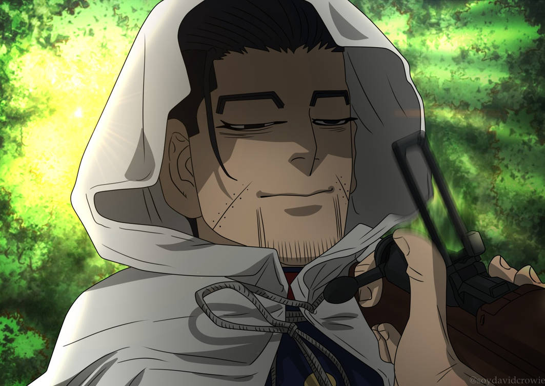 Ogata by soydavidcrowie on DeviantArt