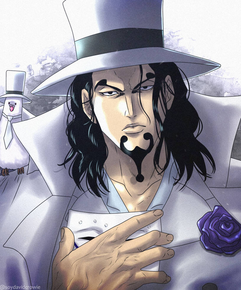 Rob Colucci Rob Lucci by soydavidcrowie on DeviantArt