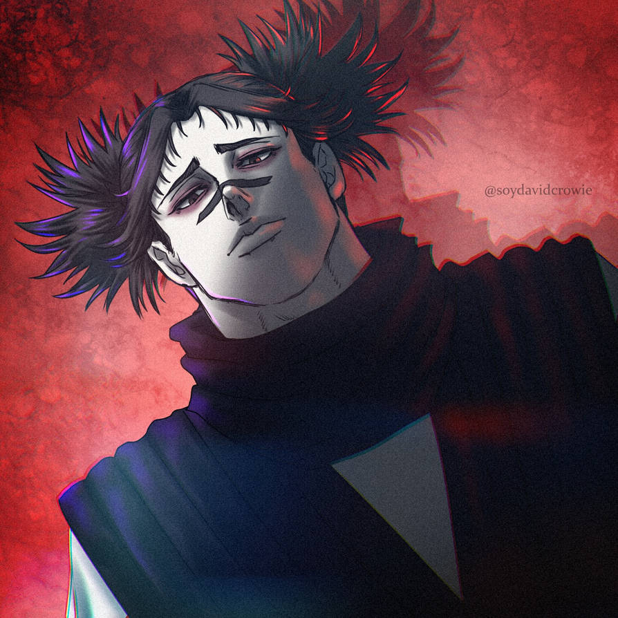 Choso by soydavidcrowie on DeviantArt