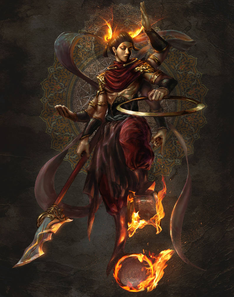 NaZha by peterskore NaZha by peterskore