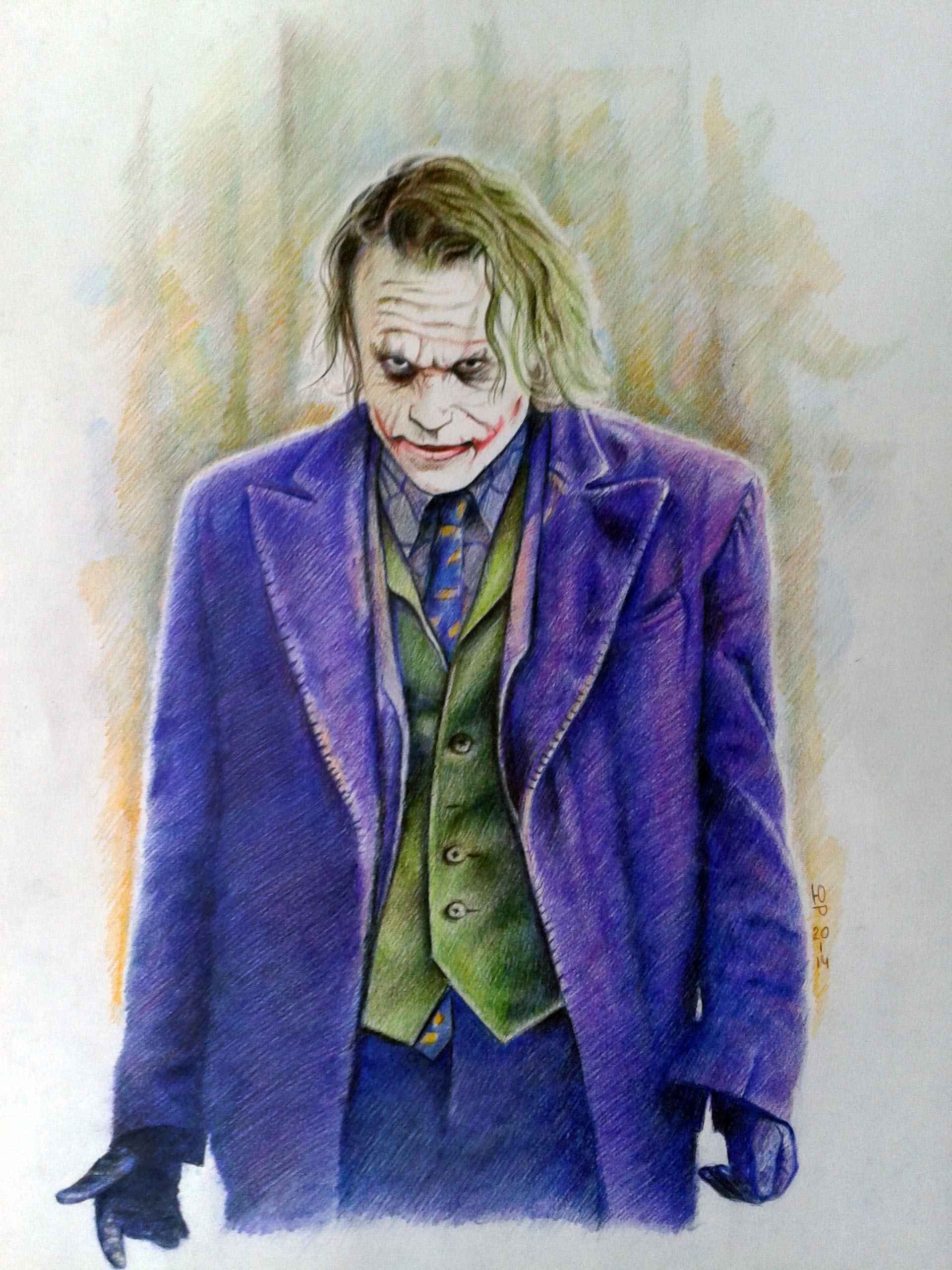 Joker / Heath Ledger