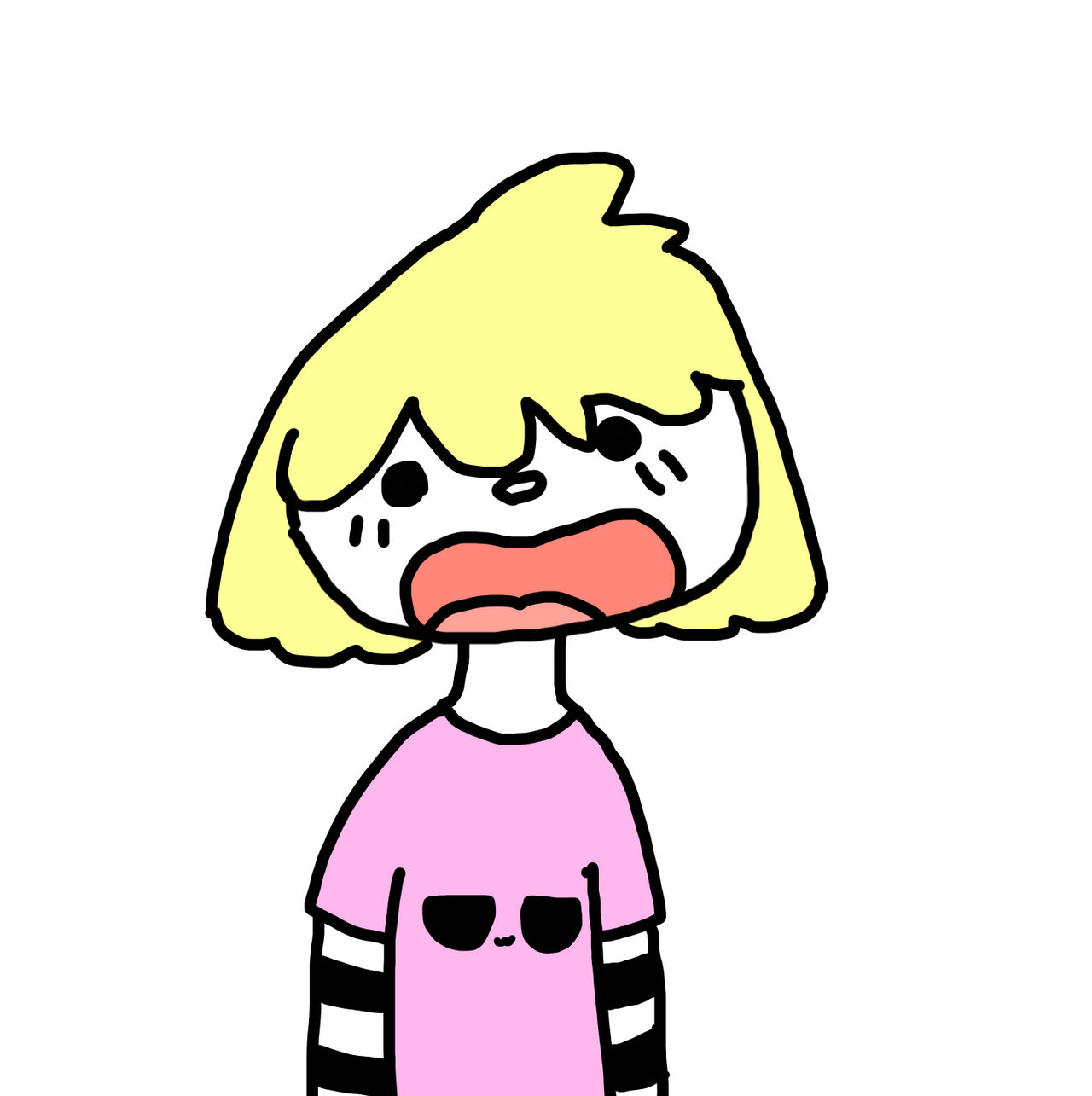 Simple Animation Oc Animation oc by BunnyqueenUwU on DeviantArt