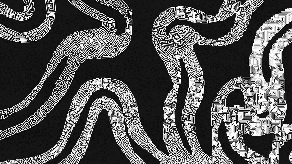 Epic Pattern (1920x1080) by Bayowulfe on DeviantArt