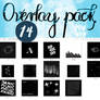 Overlay Pack for Edits by Miwqua