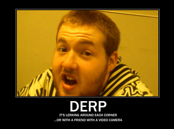 Derp by LilacWalker on DeviantArt