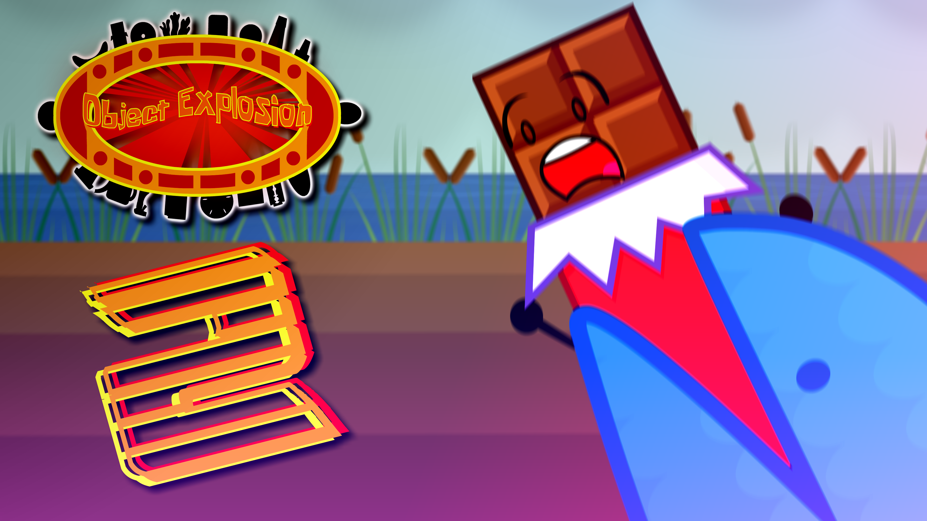 Object Explosion Episode 2 Thumbnail by ObjectExplosion on DeviantArt