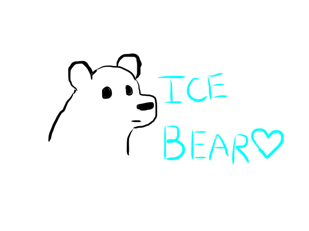 Ice bear