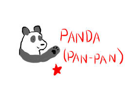 Panda (pan-pan)