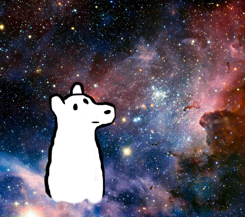 IceBear in space