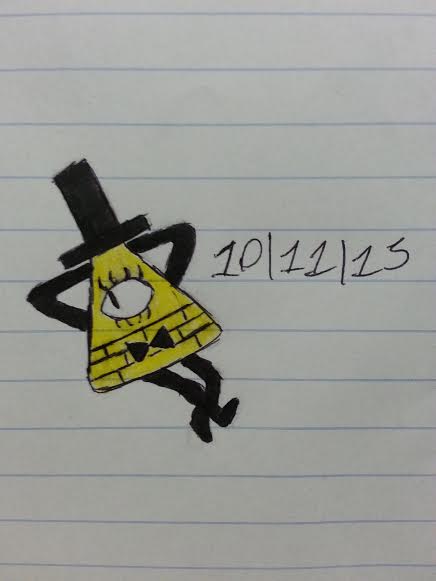 (Request) Bill Cipher