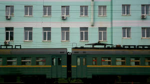 Smolensk Railway Station