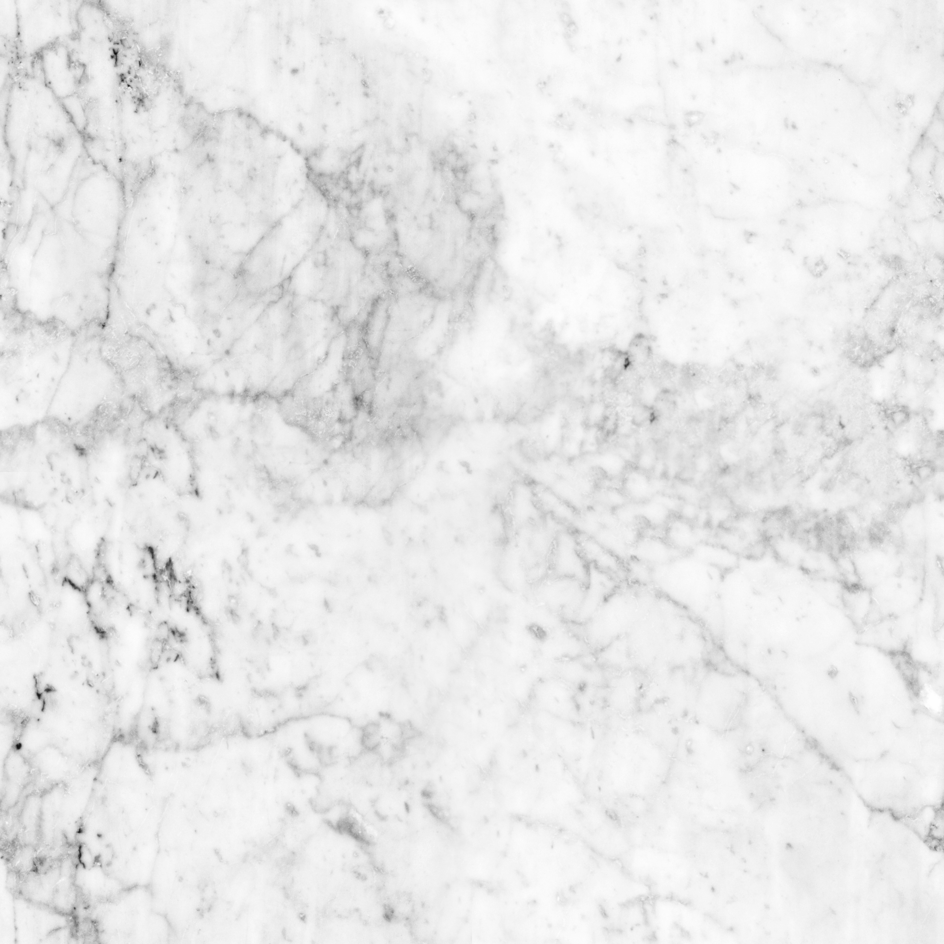 Tileable White Marble Texture