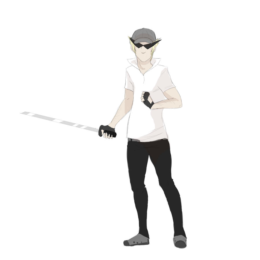 Bro Strider Rooftop Bro Strider :collab: by MetalheadJack on DeviantArt