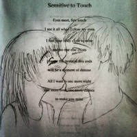 Sensitive to Touch