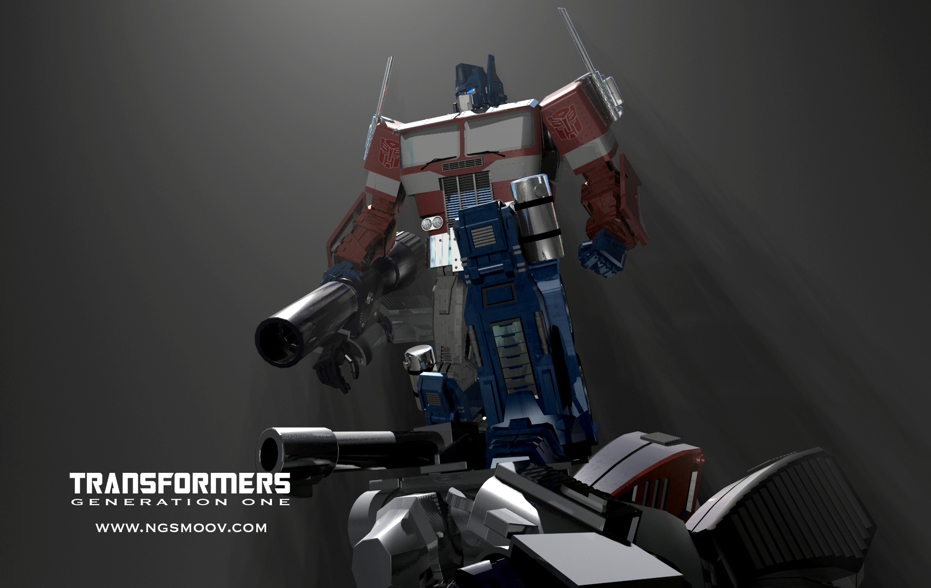 it s over megatron g1 by rando3d on