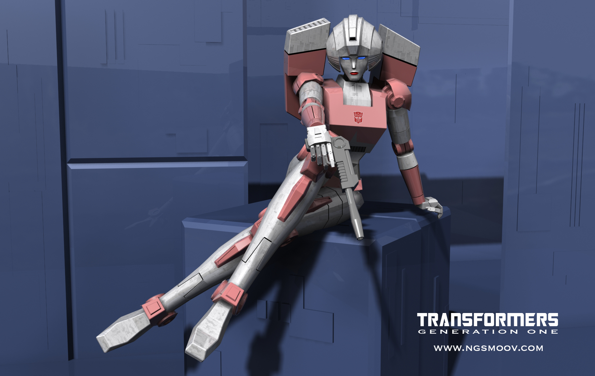 Transformers ARCEE 2 - NGSMOOV