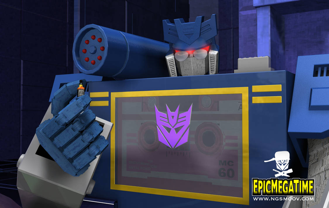 EpicMegaTime 1 by rando3d