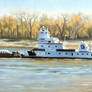 Mississippi Barge 1