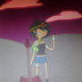 ME IN ADVENTURE TIME :)