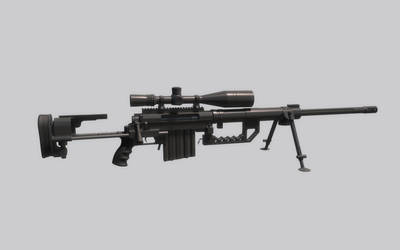 Cheytac M200 Intervention