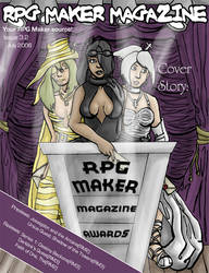 RPG Maker Magazine July 2006