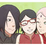 Uchiha Family