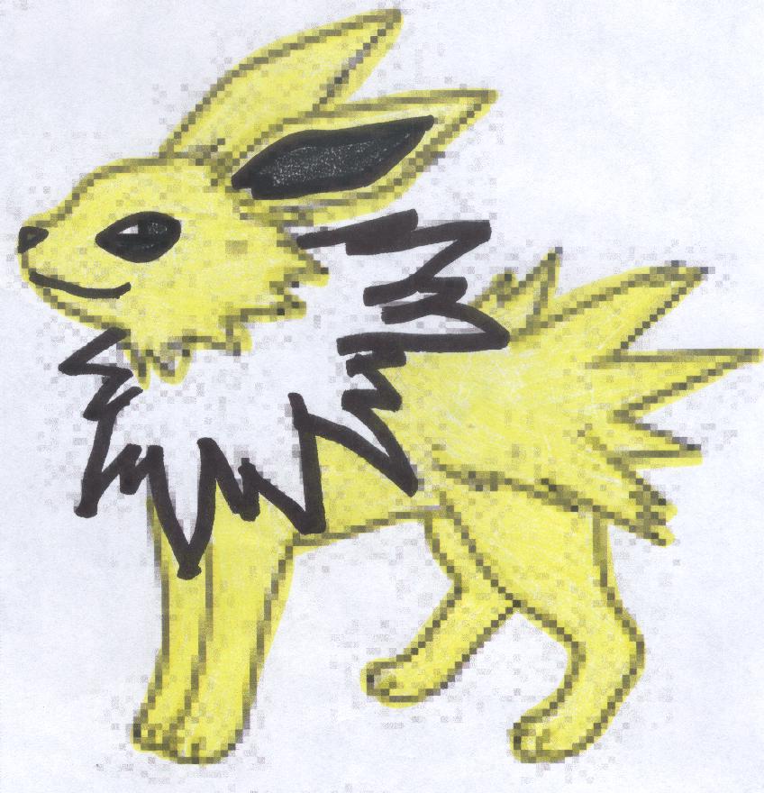 Jolteon