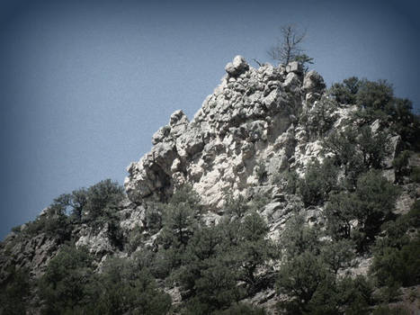 Mountainous Rocks
