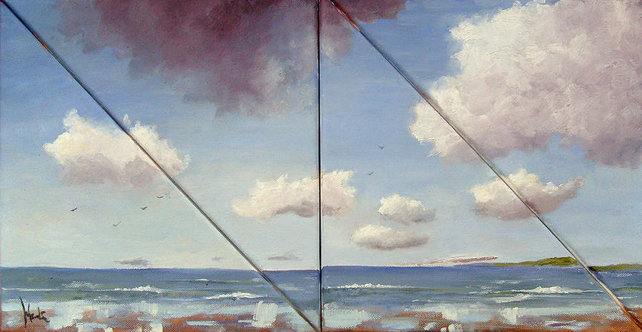 Sea by mwolski