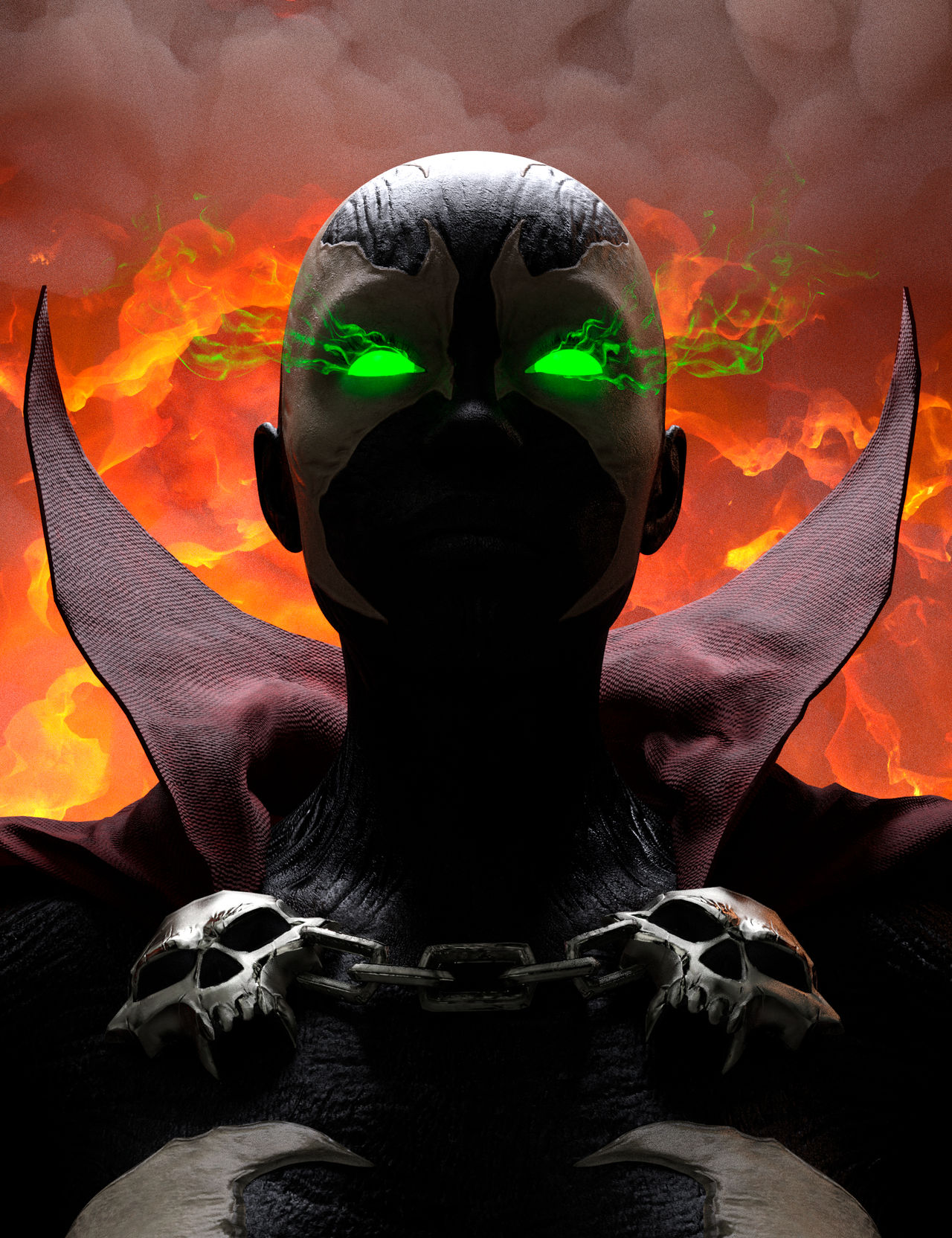 Mk11 Jacqui Briggs Hellspawn g8f by BlopblopFish on DeviantArt