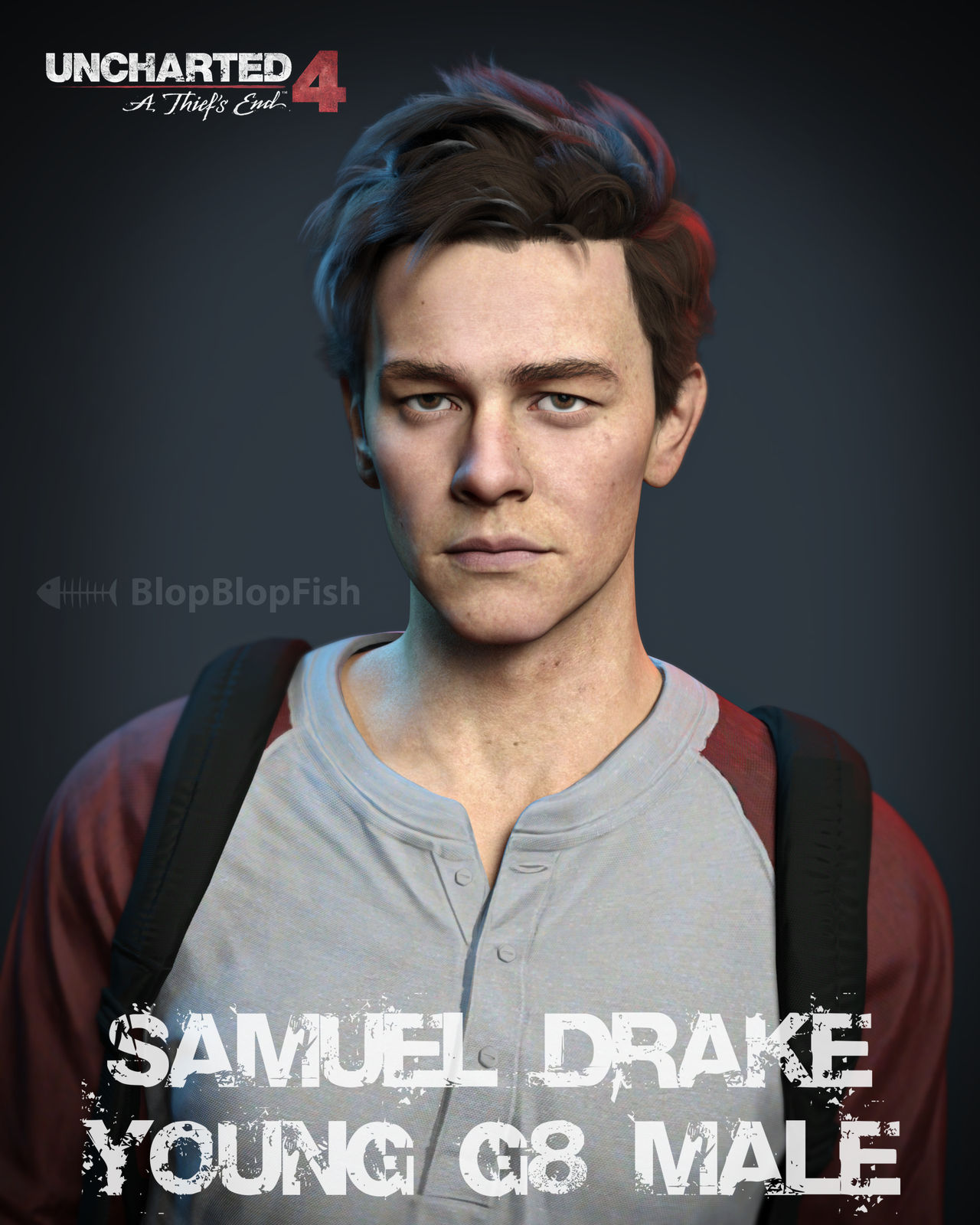 Samuel Drake, Until Dawn/Uncharted Wiki